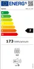 An energy efficiency label for a Syntrox appliance. Produktbild-Vorschau