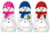 Czekoladowa figurka Lindt Snowman z czekolady z mleka Podgląd zdjęcia produktu 2