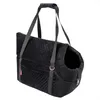 Borsa da trasporto per cani e gatti - borsa a tracolla fino Anteprima dell’immagine prodotto 1
