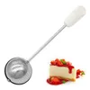 Shaker do cukru pudru ze stali nierdzewnej Duster Sitko do Podgląd zdjęcia produktu 2