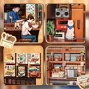 Oishii Kyoto - Zestaw do samodzielnego montażu miniatury Podgląd zdjęcia produktu 4