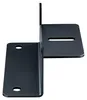 Schwaiger Solarmodul-Montageset Flachdach Z-Winkel 4er Set Anteprima dell’immagine prodotto 3