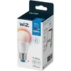 WiZ White&Color 40W E27 Tropfenform Tunable matt Einzelpack Produktbild-Vorschau 9
