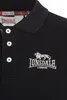 Lonsdale Bruan Kurzarm-poloshirt Schwarz 3XL Mann Schwarz Produktbild-Vorschau 16