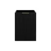 RODAN - Mobile da bagno - 40 CM - Nero opaco - MDF - Anta Anteprima dell’immagine prodotto 6