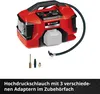Einhell 4020467 Kompressor 10 bar Digitales Display Náhled obrázku produktu 23