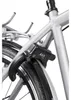 AXA Solid + Linq City 100 – Rahmenschloss-Set mit 100 cm Produktbild-Vorschau 3