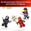 LEGO® NINJAGO 71867 Super-bolide Ninja X-1 - 15° Anteprima dell’immagine prodotto 22