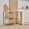 Schmaler Küchenwagen auf Rollen COME, 78 cm Produktbild-Vorschau 11