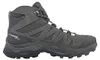 Bergstiefel Salomon X Ward Leather Mid Gore-Tex Schwarz - Produktbild-Vorschau 15