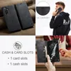 Pouzdro pro Samsung Galaxy A56, RetroPolyuretanKožené Náhled obrázku produktu 5