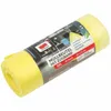 QUICKPACK Müllbeutel 50L m.Zugband 20er auf Rolle gelb Produktbild-Vorschau 3
