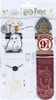 Harry Potter, 4er-Set Lesezeichen Magische Welt Design, Produktbild-Vorschau 4