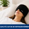 HIXO Migräne Maske Hot Cold Cap – Kühlmaske & Wärmemaske Produktbild-Vorschau 5