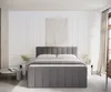 Boxspringbett Livia Interiors, Bett 200x200 cm, mit Produktbild-Vorschau 4