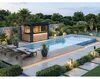 Keter Bar Shed, Marktstand Signature Ashwood, Gartenbar Produktbild-Vorschau 2