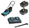 Makita DLM382PM2, 560 m², 38 cm, 2 cm, 7,5 cm, 3700 RPM, 40 Produktbild-Vorschau 35
