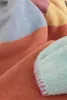 Biederlack Wohndecke mit Zierstich Lave Farbe orange Größe Produktbild-Vorschau 3