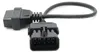 Cavo adattatore Auto Techstar®, compatibile con Anteprima dell’immagine prodotto 1