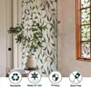 Fensterfolie - 2 Stück 45 x 120 cm - Buntglasfolie - Produktbild-Vorschau 4