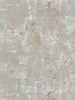 Papier peint patiné beige-gris, vieux plâtre brillant, Voir les images du produit 10