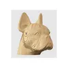 Cartonic 3D-Puzzle Bulldog, chien, kit 3D en carton, Voir les images du produit 4