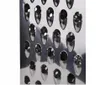 Vierkantreibe aus Edelstahl 24 cm – Produktbild-Vorschau 4
