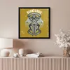 MuchoWow® MuchoWow® Gerahmtes Poster Mancave - Motor - Produktbild-Vorschau 6