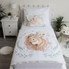 Simba Leví kráľ, Mufasa detská posteľná bielizeň 100x135 Náhľad obrázku produktu 3
