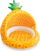 Intex Kinderbecken Swimmingpool Schwimmbad Ananas Produktbild-Vorschau 1