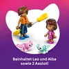LEGO Friends Axolotl Dobrodružný člun - včetně 2 Náhled obrázku produktu 18