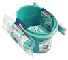 Leifheit Set Classic Mop in viscosa con fasce in legno Anteprima dell’immagine prodotto 8