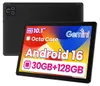 Tablet 10,1'' mit Android 16, Octa-Core, 30 GB RAM, 128 GB Produktbild-Vorschau 1