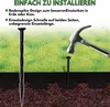Aopunly 10m Flexible Rasenkante aus Kunststoff zur Produktbild-Vorschau 7