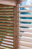 Flex Fence binari in acciaio inox lamelle girevoli 165 cm - Anteprima dell’immagine prodotto 1