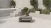 Lermowood Palettenmöbel Mpe Couchtisch 80 x 40 cmGrau | Produktbild-Vorschau 2