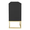 Flieks dressoir met 3 deuren, verstelbare planken, Productafbeelding-voorbeeld 9