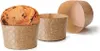 Petits gâteaux en papier pour Panettone 5pcs par 500g Voir les images du produit 1