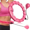 Abnehmen Hula-Hoop-Reifen Mit Gewichten Registerkarten Produktbild-Vorschau 1