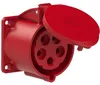 Pce Cee Anbausteckd.5P 32A 400V (325-6) Anteprima dell’immagine prodotto 5