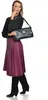 Anna Luchini_Handbag_AW25 AL  1968_NERO Anteprima dell’immagine prodotto 5