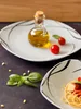 Teller Set, Porzellan Teller Set, Porzellan DECORA Mäser Produktbild-Vorschau 9