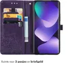 imoshion Mandala Bookcase dla Xiaomi Redmi Note 15 (5G) – Podgląd zdjęcia produktu 3