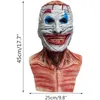 Halloween Maske, Doppelte Schicht Abziehbare Oberfläche Produktbild-Vorschau 5