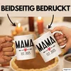 Trendation - Du Wirst Mama 2022 Tasse Geschenk Produktbild-Vorschau 5
