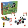 Plus-Plus Learn to Build Vehicles, Bausatz, 5 Jahr(e), 500 Produktbild-Vorschau 5
