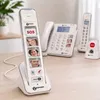 Geemarc PHOTODECT 295 Zusatz-Telefon - schnurloses Produktbild-Vorschau 3