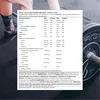 Mutant Mutant Mass EXTREME 2500 (20lbs) Vanilla Ice Cream - Produktbild-Vorschau 3