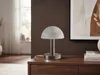 Stolová lampa FYNN II E14 40 W nikel Náhľad obrázku produktu 13
