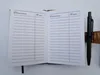 GKA 2 Stück 2026 Taschenkalender A7 mit Kugelschreiber Produktbild-Vorschau 8